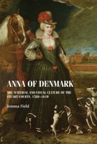Cover Anna of Denmark