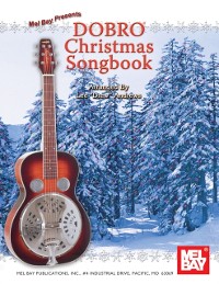 Cover Dobro Christmas Songbook