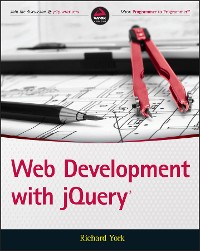 Cover Web Development with jQuery