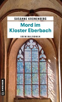 Cover Mord im Kloster Eberbach