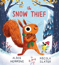 Cover Snow Thief (eBook)