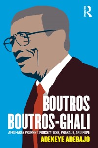 Cover Boutros Boutros-Ghali