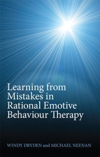 Cover Learning from Mistakes in Rational Emotive Behaviour Therapy