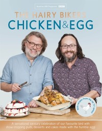 Cover Hairy Bikers' Chicken & Egg