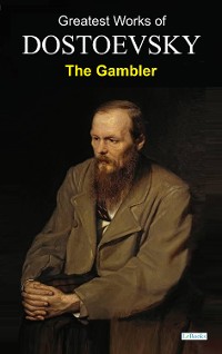 Cover The Gambler -  Dostoevsky