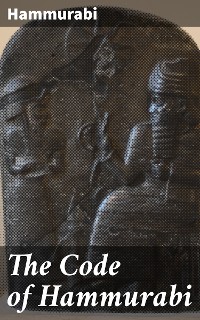 Cover The Code of Hammurabi