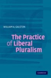 Cover Practice of Liberal Pluralism