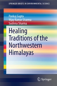 Cover Healing Traditions of the Northwestern Himalayas