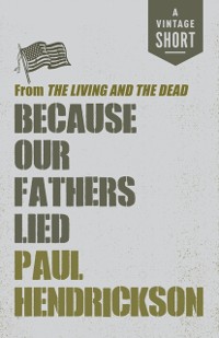 Cover Because Our Fathers Lied