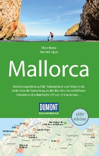 Cover DuMont Reise-Handbuch Reiseführer E-Book Mallorca