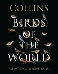 Cover BIRDS OF WORLD EB