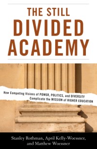 Cover Still Divided Academy