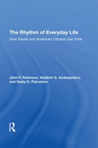 Cover Rhythm Of Everyday Life