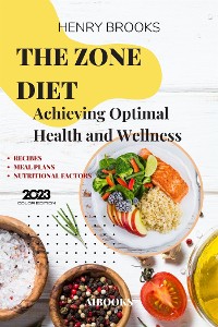 Cover The zone diet