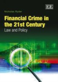Cover Financial Crime in the 21st Century