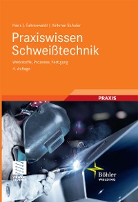 Cover Praxiswissen Schweißtechnik