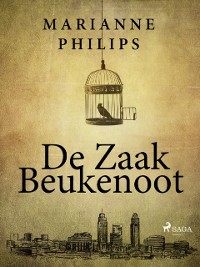Cover De Zaak Beukenoot