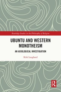 Cover Ubuntu and Western Monotheism