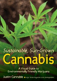 Cover Sustainable, Sun-Grown Cannabis