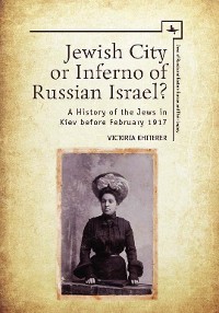 Cover Jewish City or Inferno of Russian Israel?