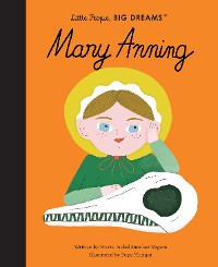 Cover Mary Anning