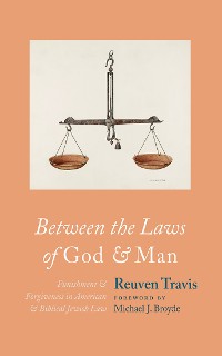 Cover Between the Laws of God and Man