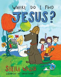 Cover Where Do I Find Jesus?
