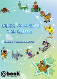 Cover Engels vocabulaire voor kinderen