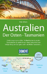 Cover DuMont Reise-Handbuch Reiseführer Australien, Der Osten und Tasmanien