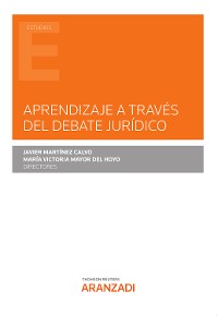 Cover Aprendizaje a través del debate jurídico