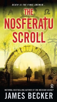Cover Nosferatu Scroll
