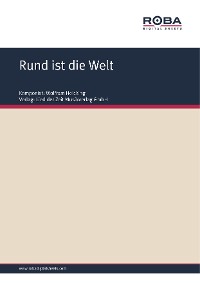 Cover Rund ist die Welt