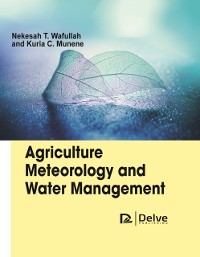 Cover Agriculture Meteorology and Water Management