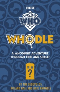 Cover Doctor Who: Whodle