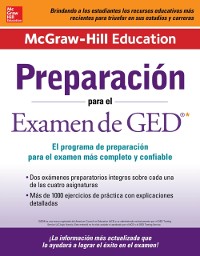 Cover Preparacion para el Examen de GED