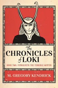 Cover Chronicles of Loki Book Two