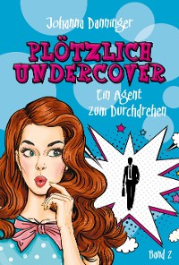 Cover Plötzlich Undercover 2