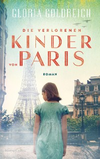 Cover Die verlorenen Kinder von Paris