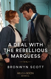 Cover Deal With The Rebellious Marquess