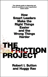Cover The Friction Project