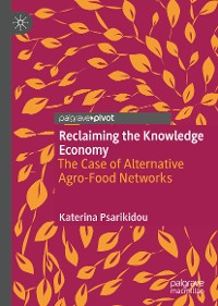 Cover Reclaiming the Knowledge Economy