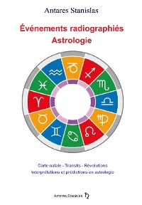 Cover Événements radiographiés - Astrologie