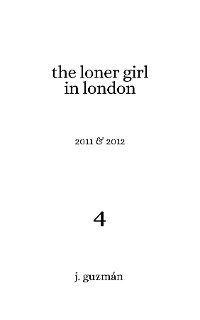 Cover The Loner Girl in London