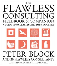 Cover Flawless Consulting Fieldbook and Companion