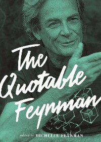 Cover The Quotable Feynman