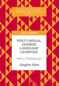 Cover Post-Lingual Chinese Language Learning