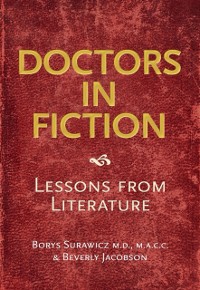 Cover Doctors in Fiction
