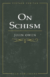 Cover On Schism
