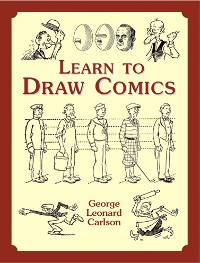 Cover Learn to Draw Comics
