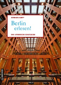 Cover Berlin erlesen!